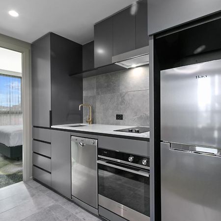 Melbourne City Apartment Hotel Exterior photo