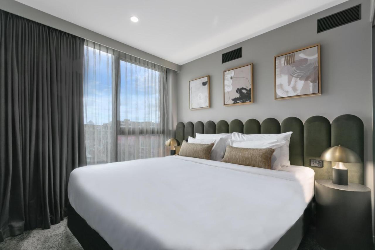 Melbourne City Apartment Hotel Exterior photo