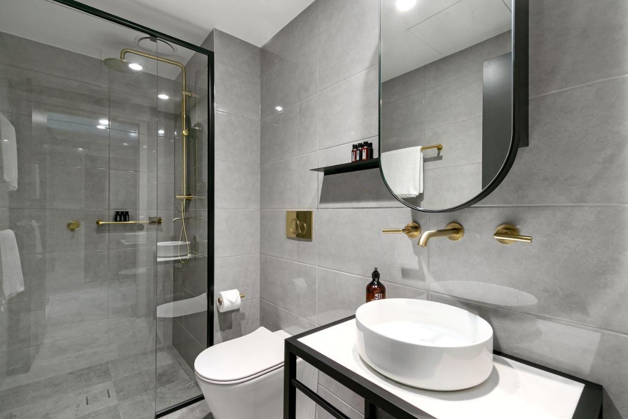 Melbourne City Apartment Hotel Room photo