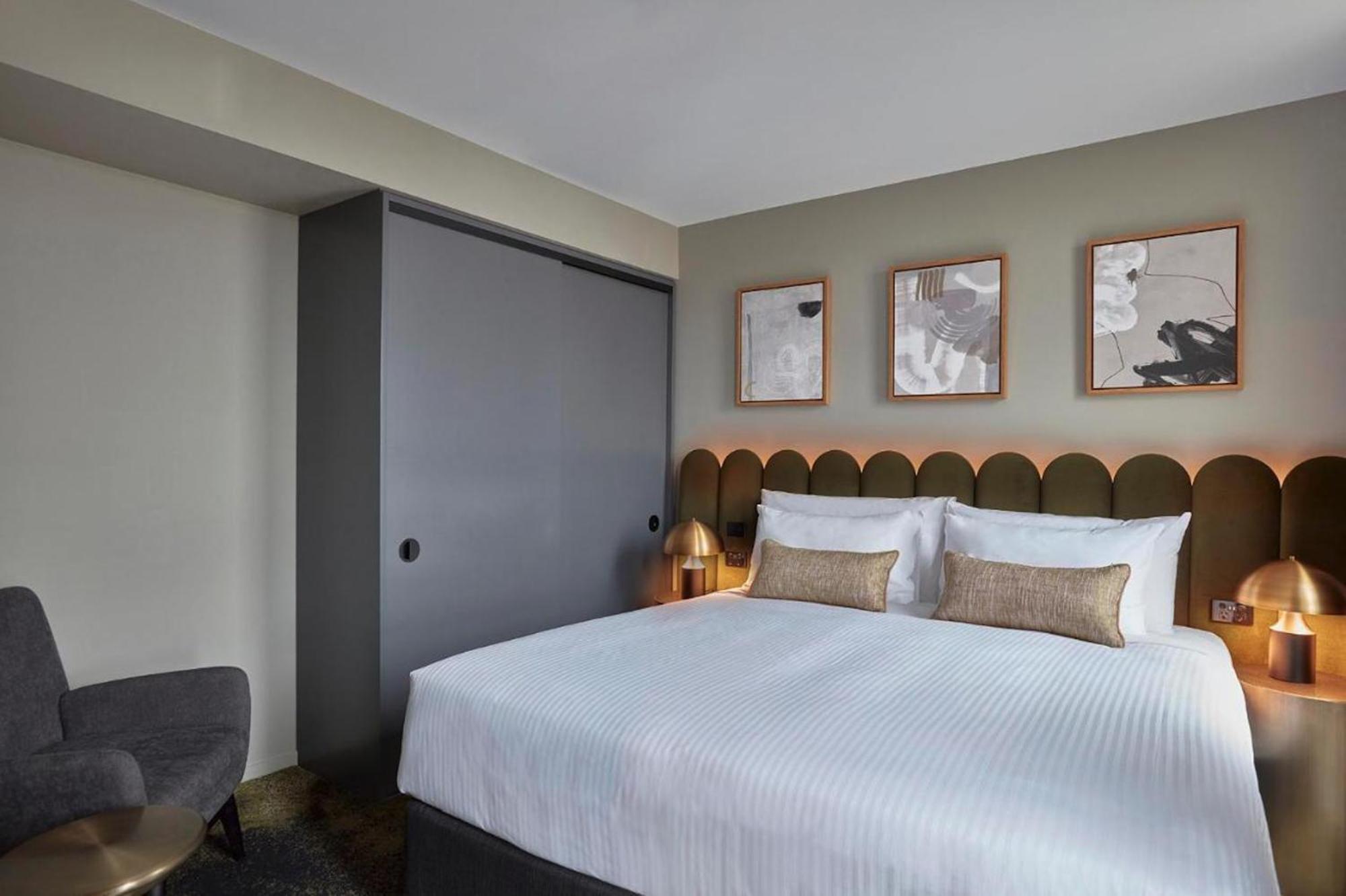Melbourne City Apartment Hotel Room photo