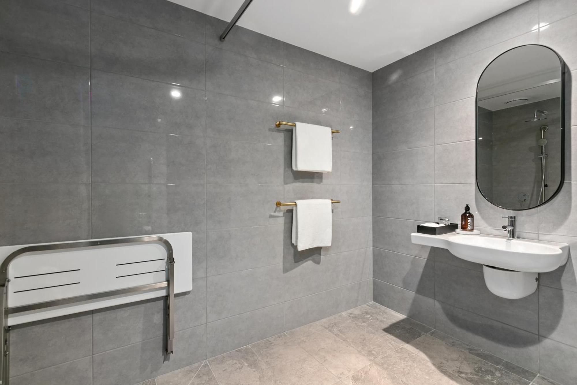 Melbourne City Apartment Hotel Room photo