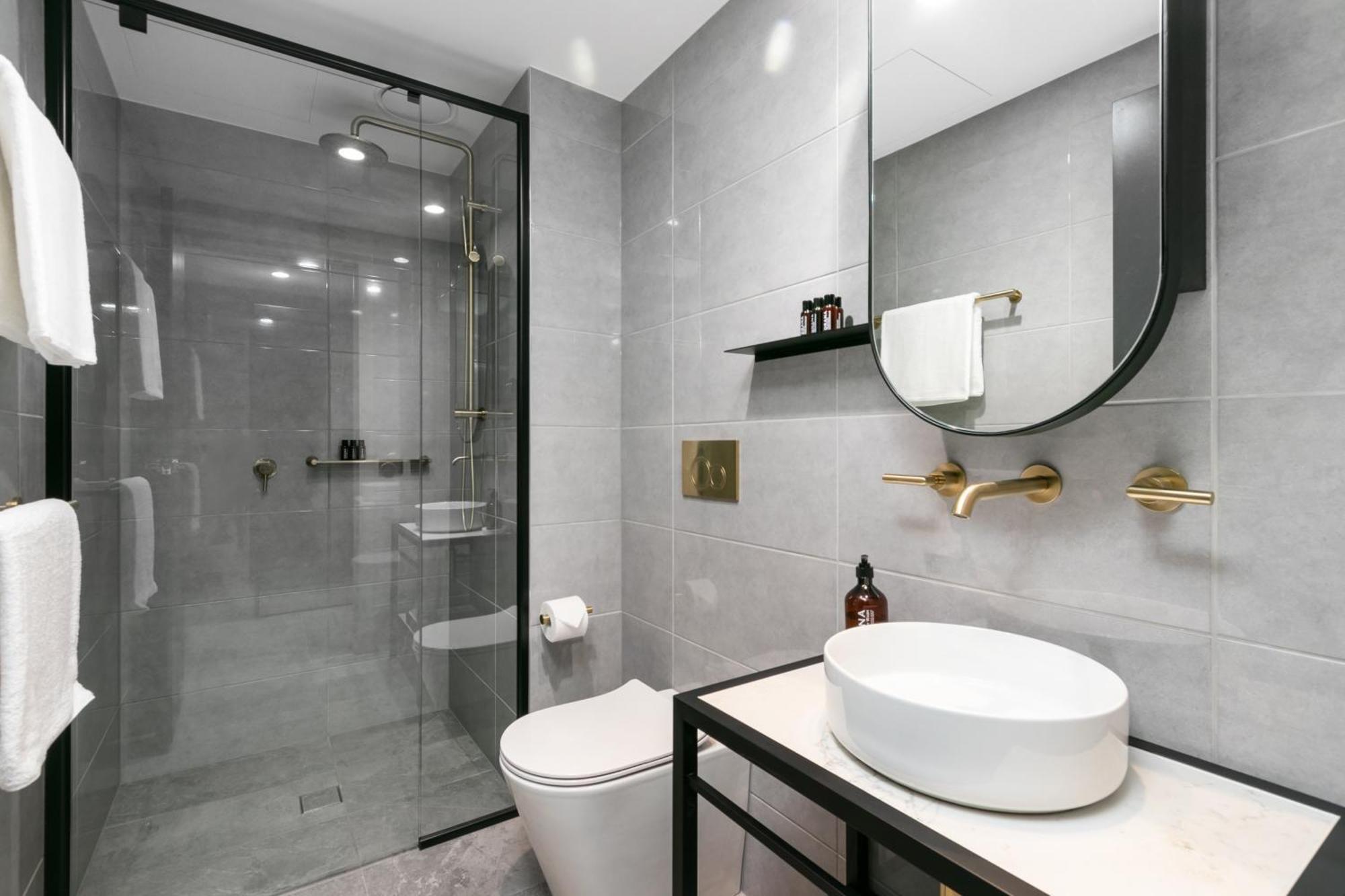 Melbourne City Apartment Hotel Exterior photo